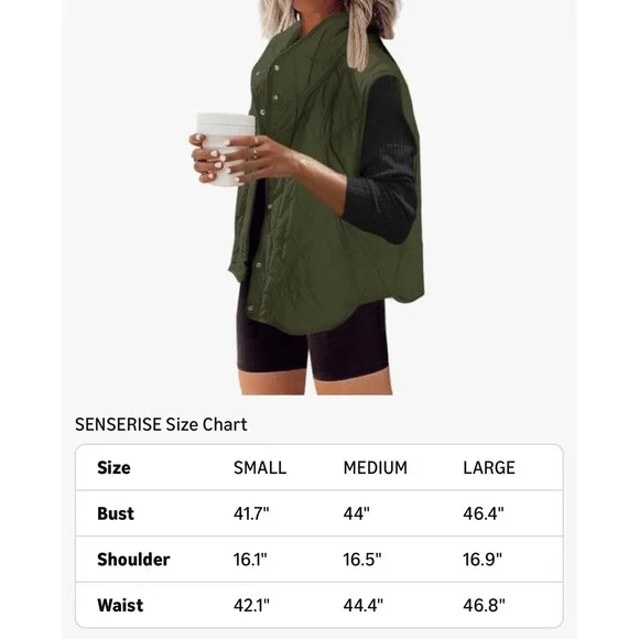 Women's Puffer Vest Hot Pink SMALL Lightweight Unbranded Snap Up - Picture 7 of 7